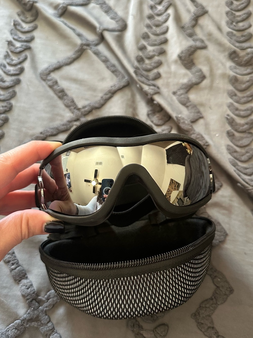 Doggles Dog Goggles with a Carrying Case